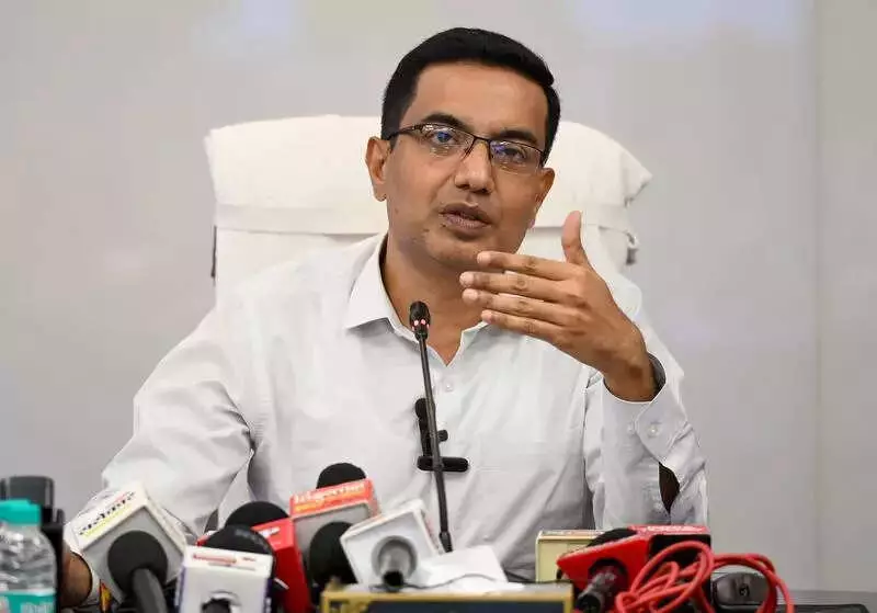 UP Government Removes Noida CEO, Forms SIT After Engineer's Tragic Drowning