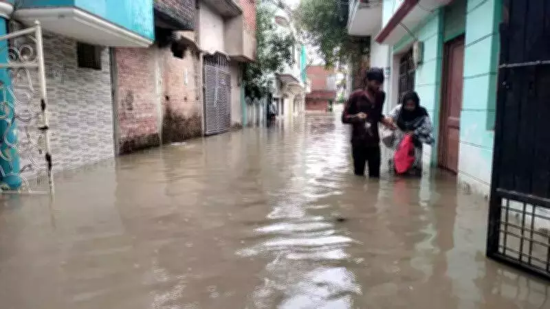 UP Govt Approves Rs 33.12 Crore Mini Dam in Prayagraj to Combat Flooding