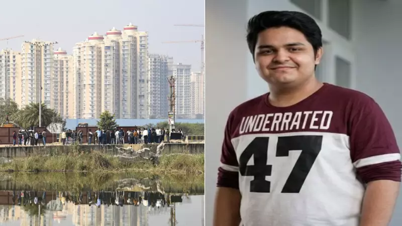 UP Govt Forms SIT to Probe Techie's Tragic Death in Greater Noida Pit