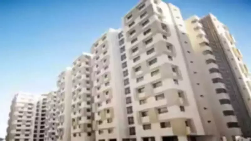 UP Govt Plans 25% Discount to Clear 10,000 Unsold Flats in Ghaziabad