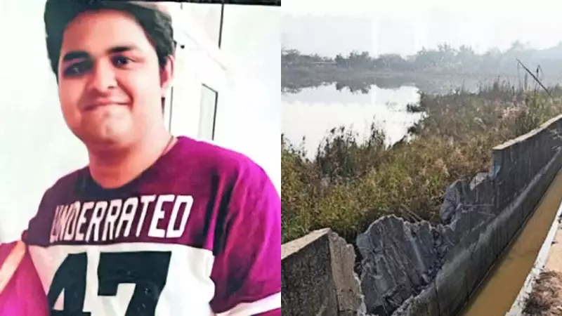 UP Govt Removes Noida CEO, Forms SIT After Engineer's Tragic Death in Waterlogged Trench