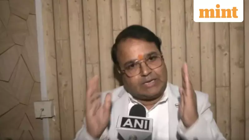 UP GST Deputy Commissioner Resigns Citing Moral Duty Over Allegations Against CM, PM