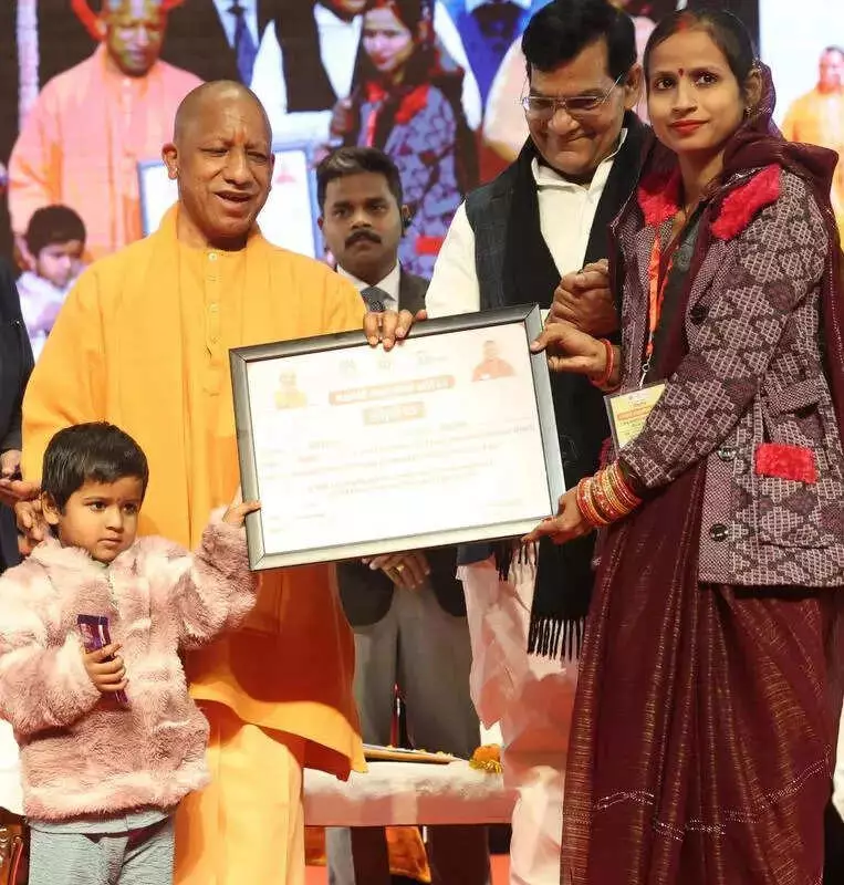 UP Launches IMRAS, Aims to Become National Healthcare Hub: Yogi Adityanath