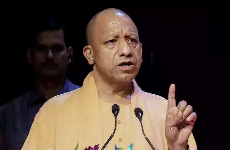 UP Leads India in Toilet Construction, CM Yogi Reviews Panchayat Development