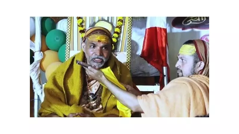 UP Official Suspended After Resigning in Protest Over Hindu Seer's 'Humiliation'