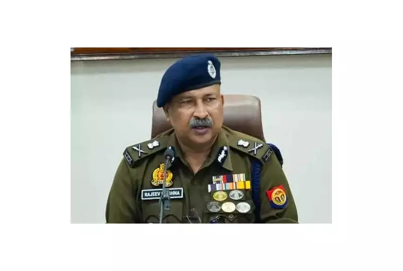 UP Police Unveils 10-Pillar Plan & Cyber Push After Historic Conference