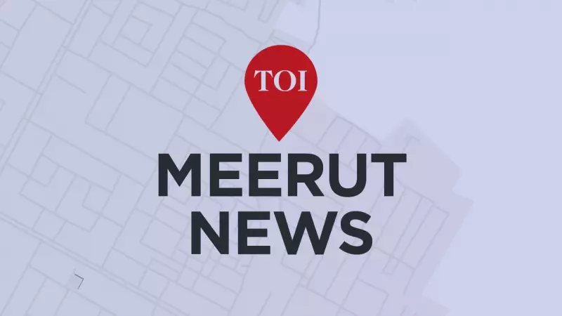 UP STF Seizes Rs 30 Lakh Ganja, Arrests 3 in Shamli Drug Bust