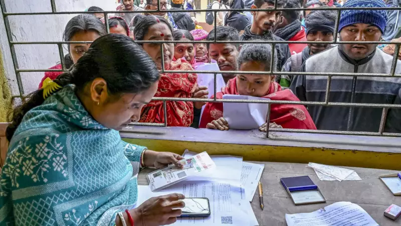 UP Voter List Cleanup: Over 1 Crore Voters in 'Unmapped' Category