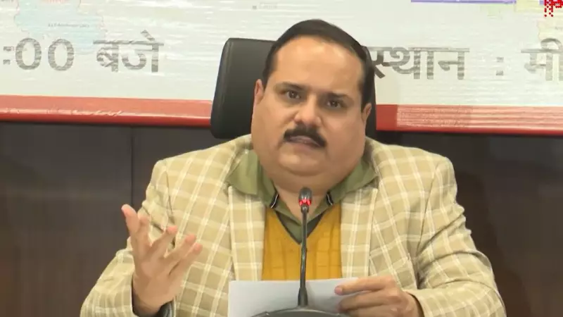 UP Voter List Purge: 2.89 Crore Names Removed in Draft Roll Revision