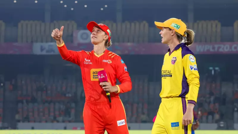 UP Warriorz Triumph Over Gujarat Giants in WPL 2026 Clash at BCA Stadium