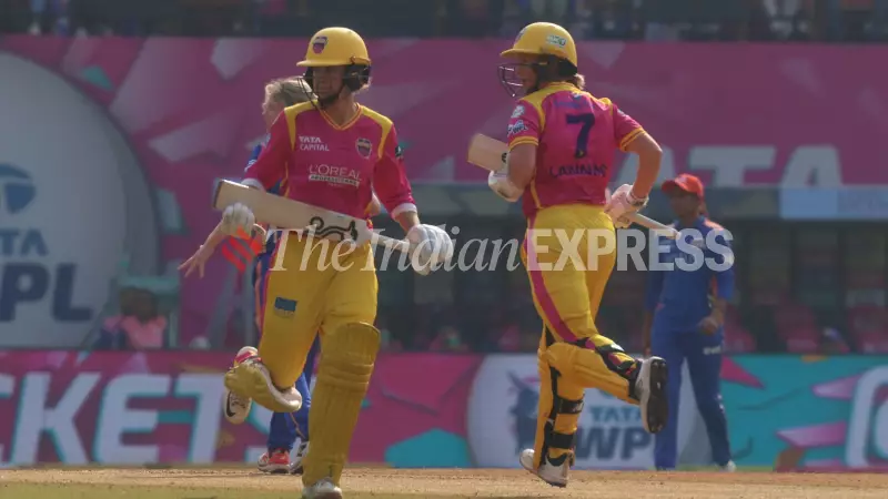 UP Warriorz Triumph Over Mumbai Indians in WPL 2026 Finale Led by Lanning-Litchfield Duo