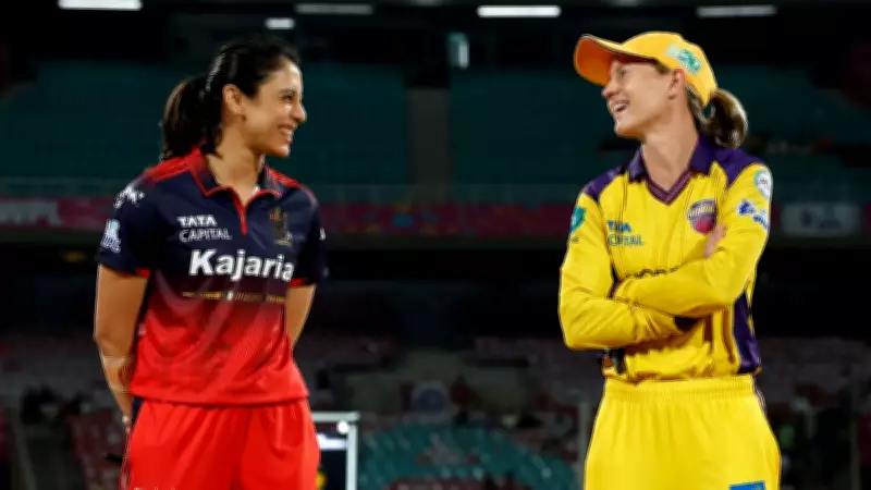 UP Warriorz vs RCB WPL 2025 Live Score: Thrilling Encounter at Vadodara's BCA Stadium
