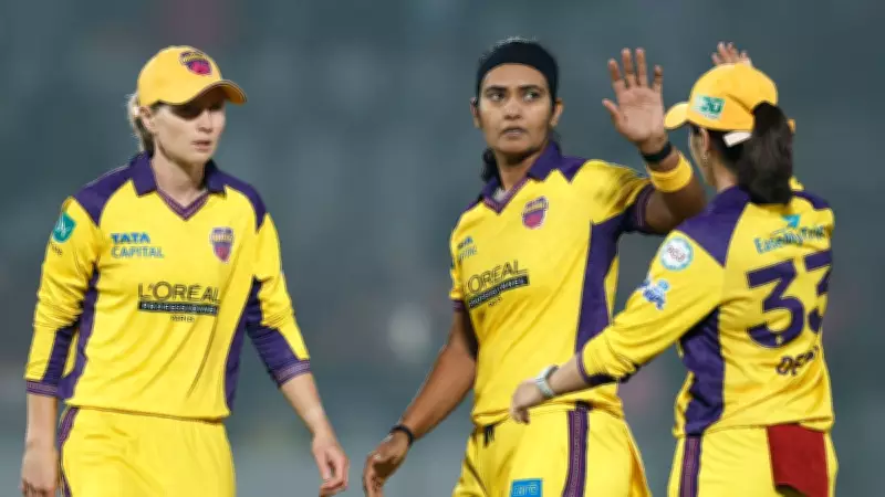 UP Warriorz WPL 2026 Playoff Hopes: Path to Qualification After RCB Loss