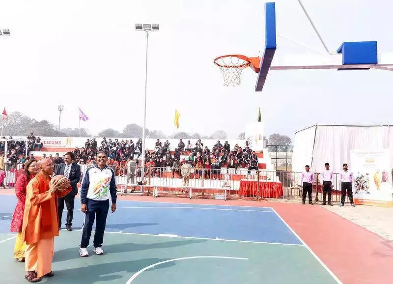 UP's ODOC Scheme to Showcase District Cuisines Globally, Says CM Yogi