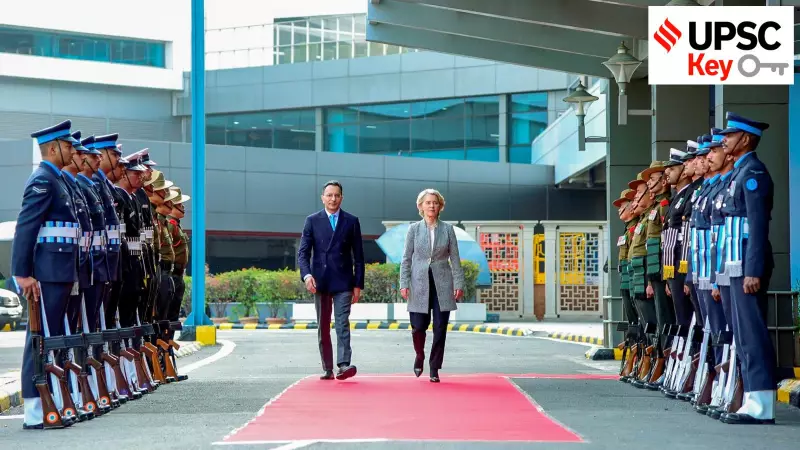 UPSC Key Insights: India-EU Summit, Census Tussle, Cadre Policy, Health Coverage, EPFO 3.0