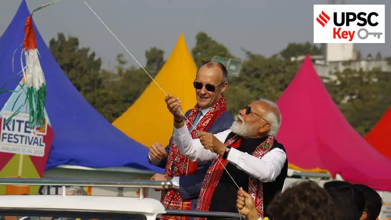 UPSC Key Insights: India-Germany Ties, ISRO Setback, and Global Energy Shifts