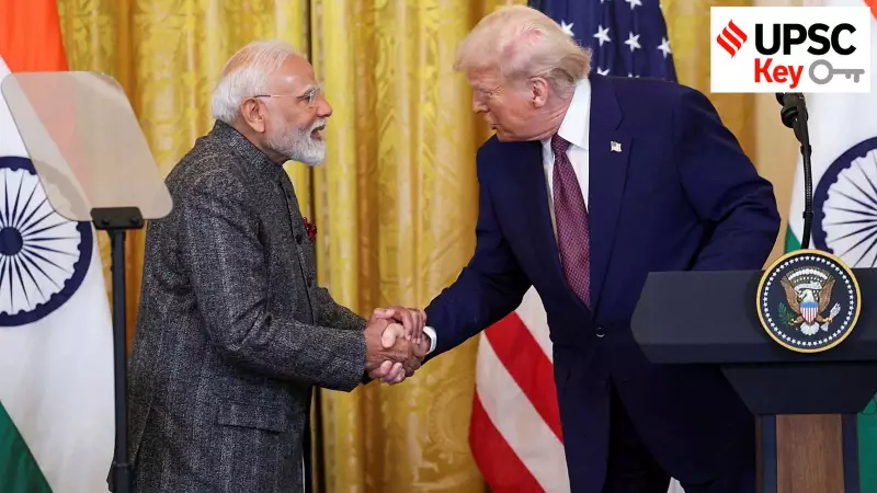 UPSC Key: Trump's Board of Peace Invite, India's Rice Record, Mumbai Mayor Election Process
