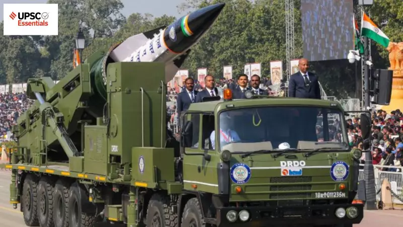 UPSC Mains Practice: Hypersonic Missiles & Goldilocks Economy for GS 3