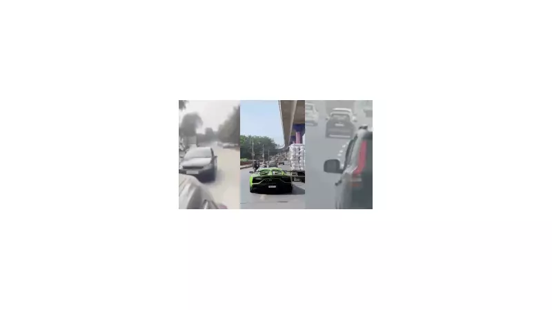 Urban Roads Turn Hazardous: Reckless Driving Epidemic Grips Indian Cities