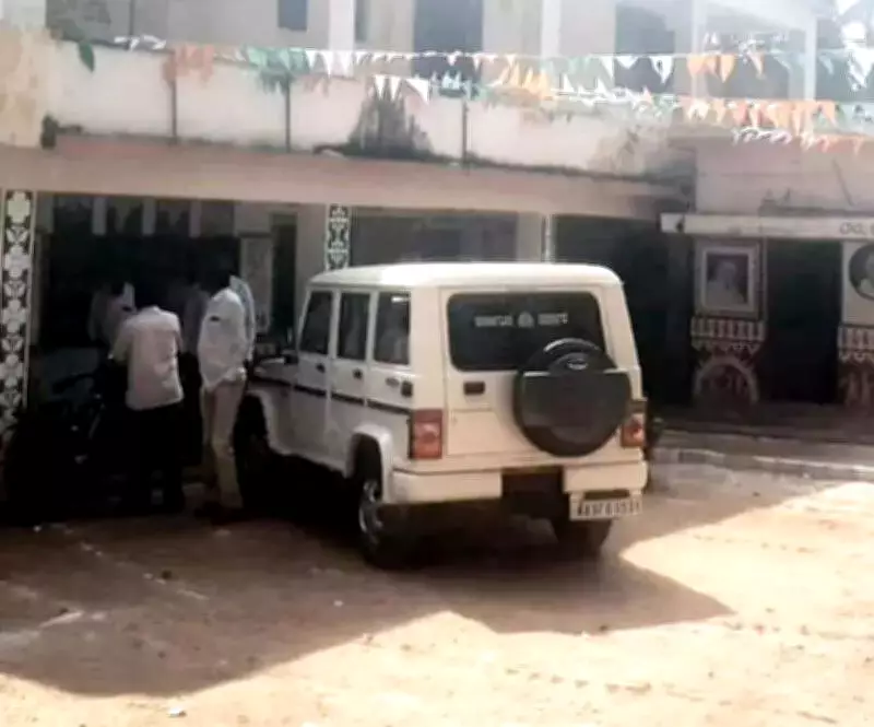 Urdu Medium School in Kushtagi Faces Existential Crisis as Enrolment Plummets