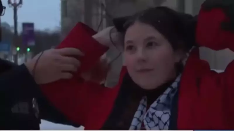 US Activist Arrested After TV Interview Criticising Trump's Venezuela Raid