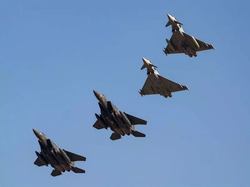 US Airstrikes Eliminate Al-Qaeda Leader Tied to ISIS Ambush on US Troops in Syria