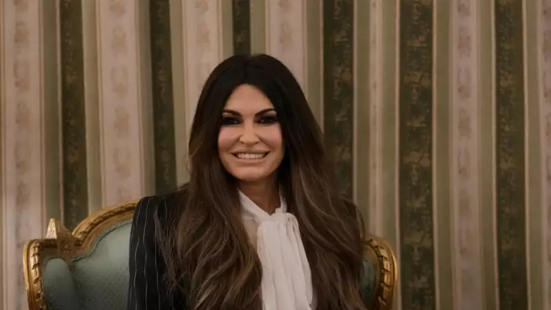 US Ambassador Kimberly Guilfoyle's Unconventional Style Stirs Athens