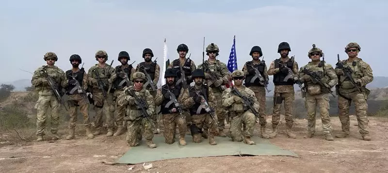 US and Pakistani Troops Wrap Up Joint Exercise 'Inspired Gambit 2026' in Pabbi