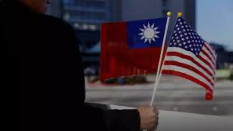 US and Taiwan Sign Major $250 Billion Trade Deal, Slashing Tariffs