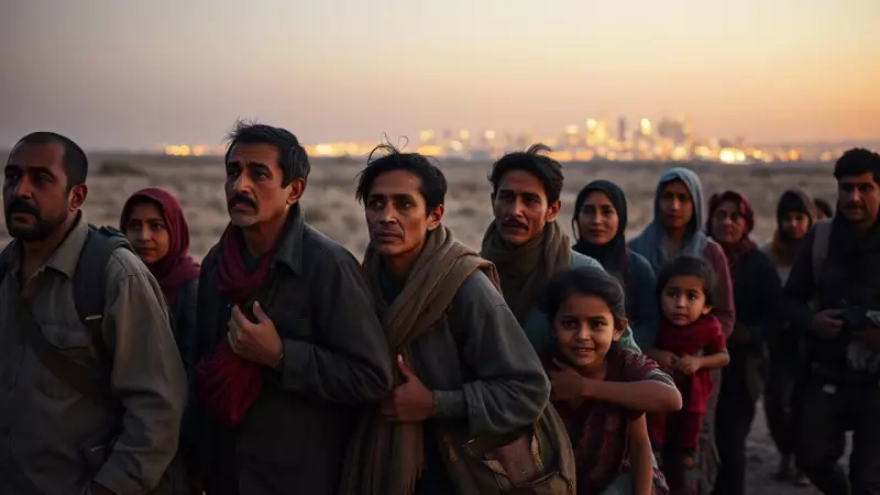 US Border Crisis: One Indian Caught Every 20 Minutes in 2025 Despite Crackdown