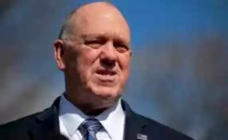 US Border Czar Announces Shift in Minneapolis Immigration Tactics Amid Controversy