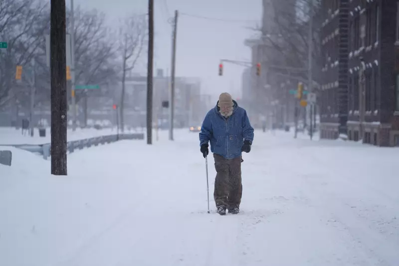 US Braces for Bomb Cyclone After Snowstorm, Weather Chaos Continues