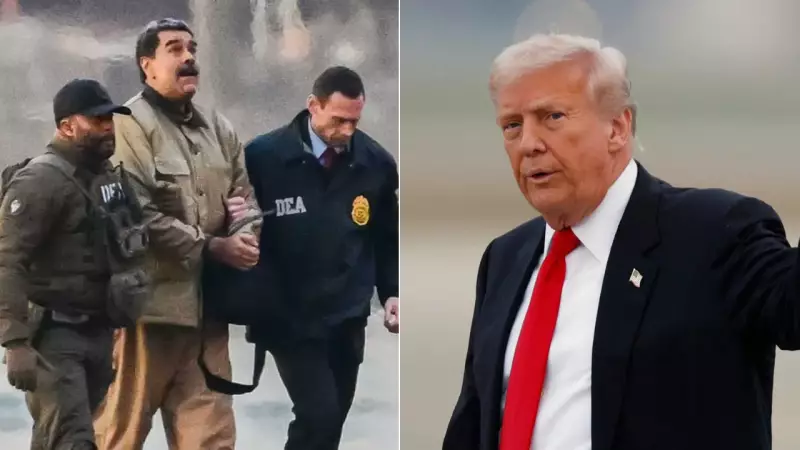 US Captures Maduro in Military Raid, UN Condemns Action; Mexico Dismisses Threat