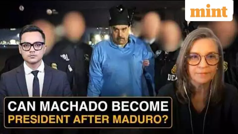 US Captures Maduro: Venezuela Faces Global Crisis, Oil Markets in Turmoil