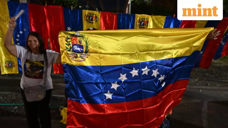 US Captures Maduro: What's Next for Venezuela After Shock Operation?