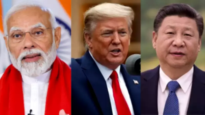 US-China Commission's 2026 Hearing to Scrutinize India's Indo-Pacific Strategy
