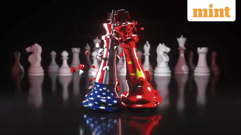 US-China Rivalry Puts Developing Economies in Jeopardy: Analysis