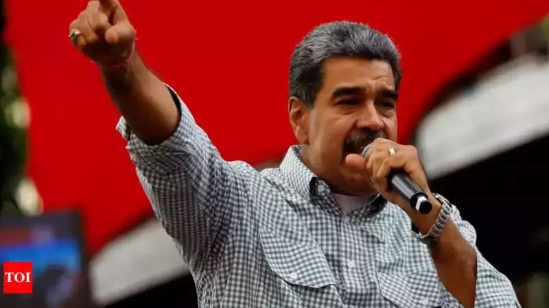 US Cities See Swift Protests After Maduro's Capture, Led by Socialist Groups