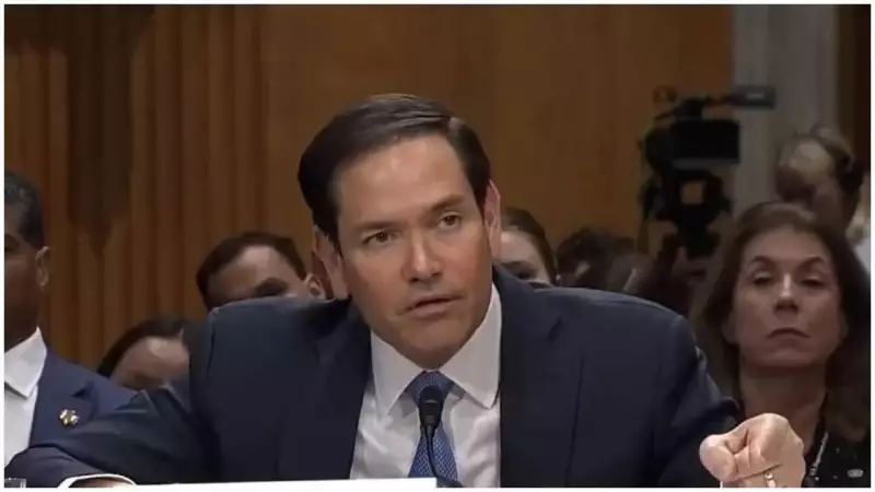 US Clarifies Venezuela Stance: War on Drugs, Not Nation, Says Rubio