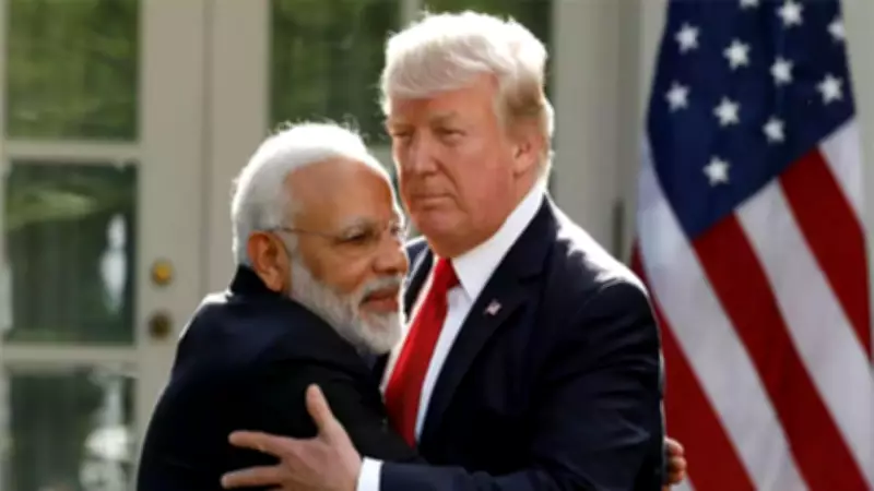 US Congressional Commission to Scrutinize India's Role in Indo-Pacific Power Balance Amid China Rivalry