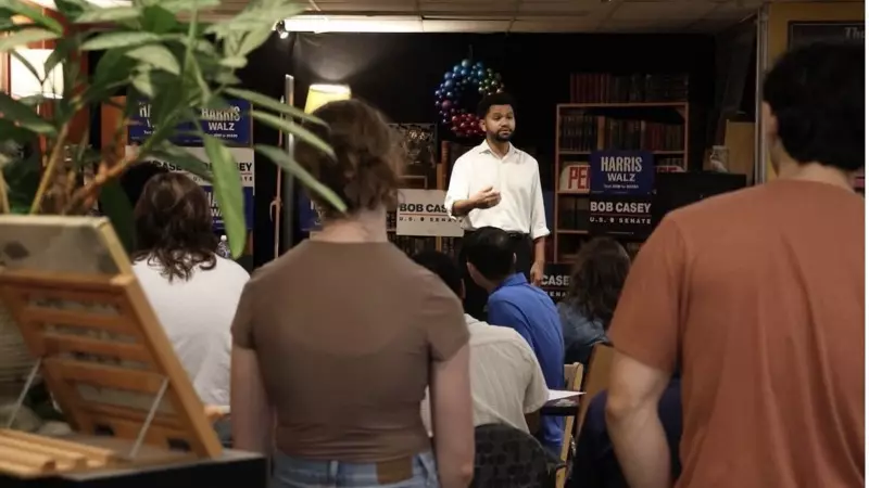 US Congressman Maxwell Frost Assaulted in Florida, Suspect Arrested