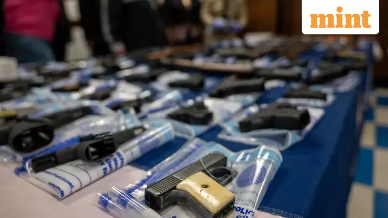 US Court Strikes Down California's Open Carry Gun Ban, Cites Second Amendment