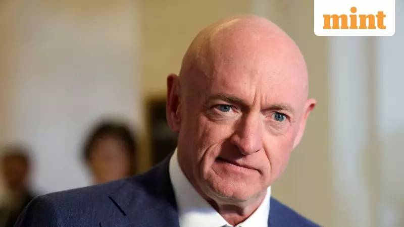 US Cuts Retired Navy Captain's Pay After Senators Urge Troops to Refuse 'Illegal Orders'