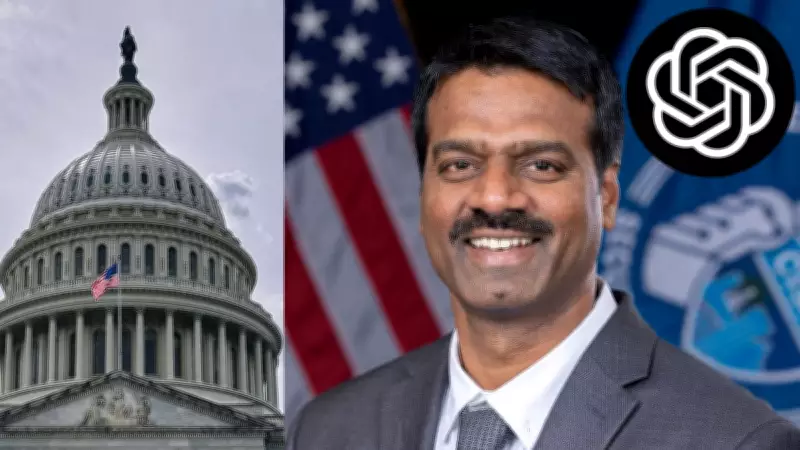 US Cybersecurity Chief Faces Scrutiny for Using ChatGPT in Official Work