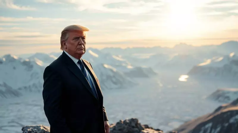 US-Denmark Greenland Tensions Threaten NATO Future, Rubio Meeting Announced