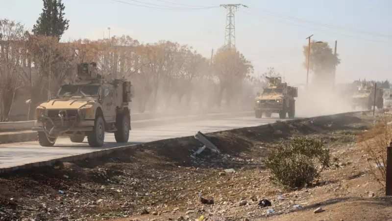 US Eliminates Senior Militant Leader in Syria in Third Retaliatory Strike