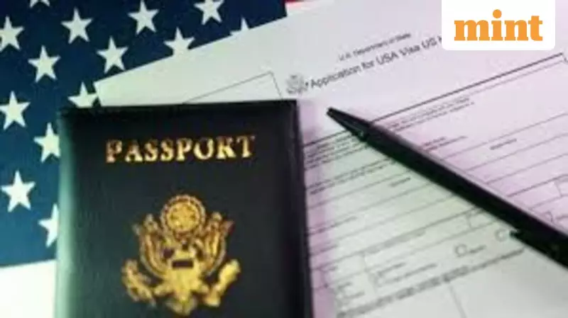 US Embassy Warns Indian B1/B2 Visa Holders: Misuse Can Lead to Permanent Travel Ban