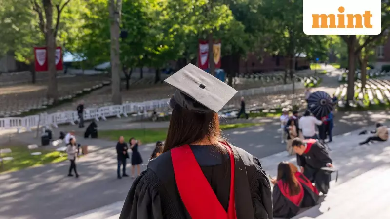 US Embassy Warns Indian Students: Visa Revocation for Law Breakers