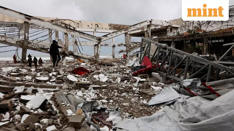 US Envoy Unveils Next Phase of Gaza Ceasefire Plan Amid Ongoing Tensions