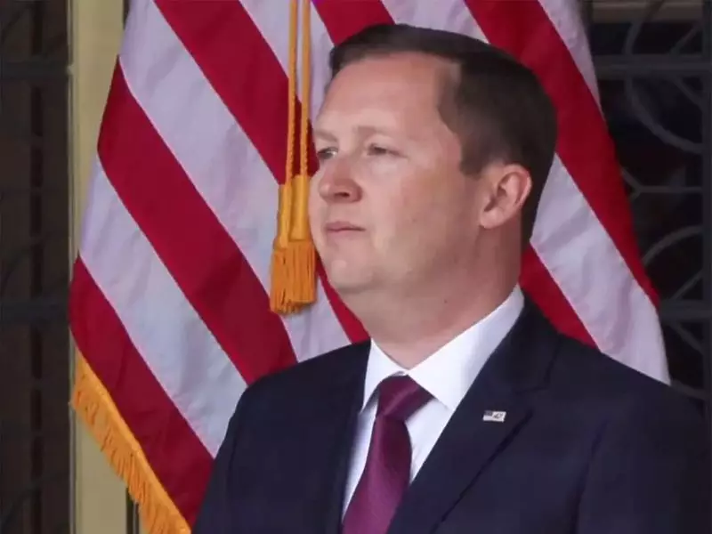 US Envoy Urges India to Join Pax Silica, Calls for Stronger Partnership